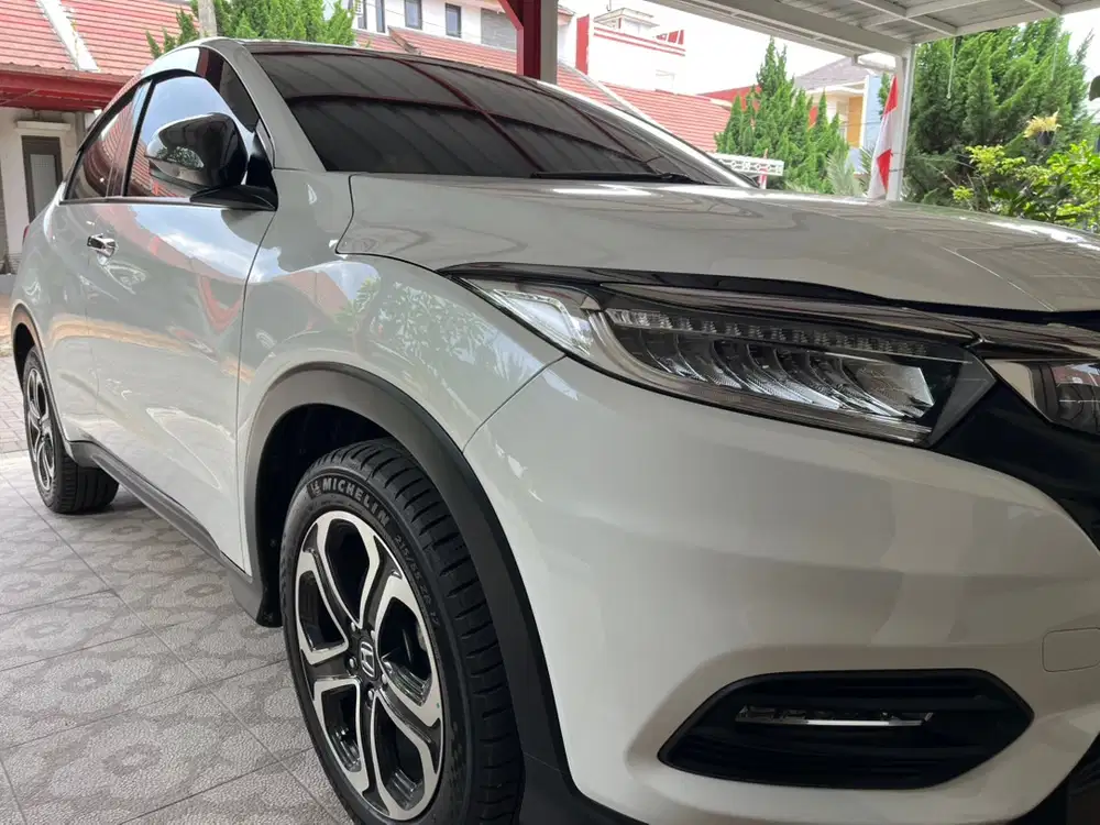 Honda HR-V 2020 Bensin