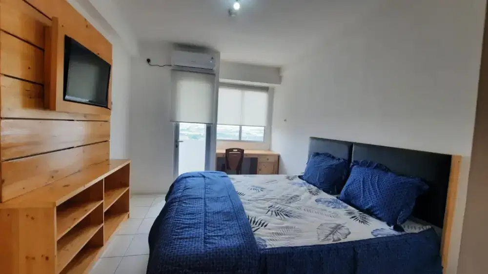 Apartemen Riverview Jababeka