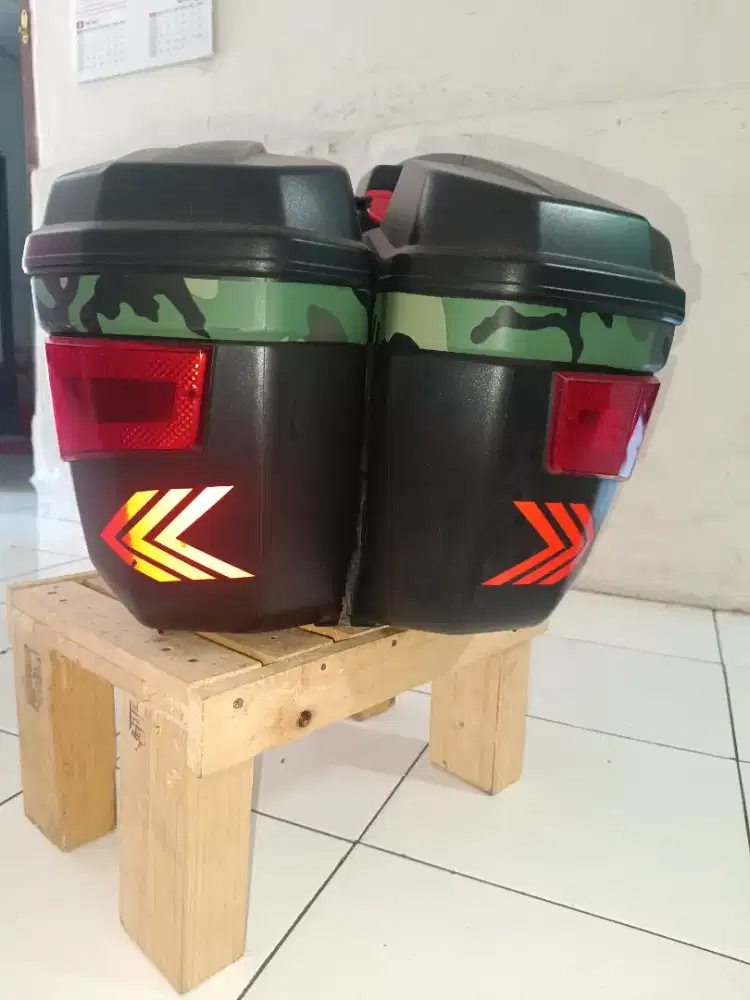 Side box givi n22