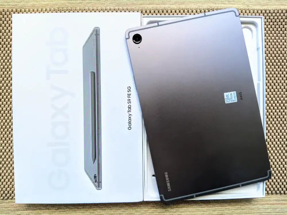 Samsung galaxy tab S9 FE 5G
