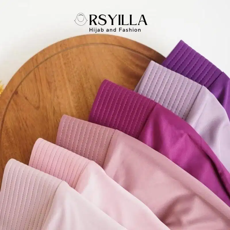 Take Over Kerudung bergo Pet Antem