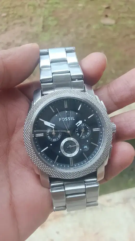 Jual Jam Tangan Fossil FS4776 Ori like a new