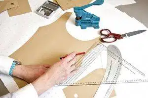 Pembuat Pola / Penjahit Fashion Muslim Wanita