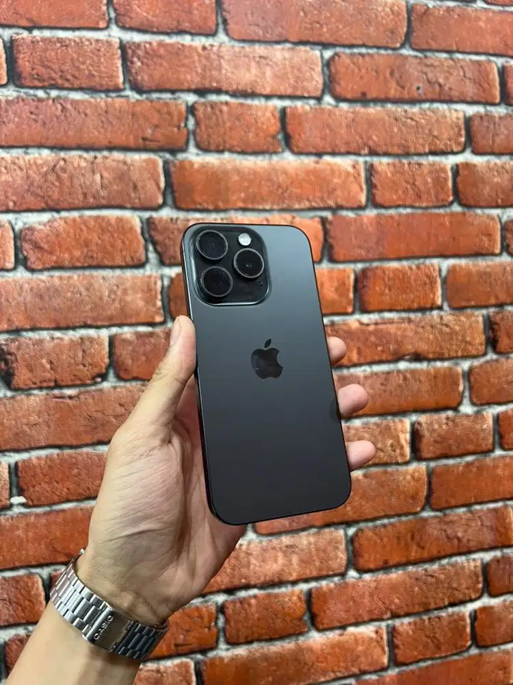 iphone 15 pro 256 beacukai resmi
