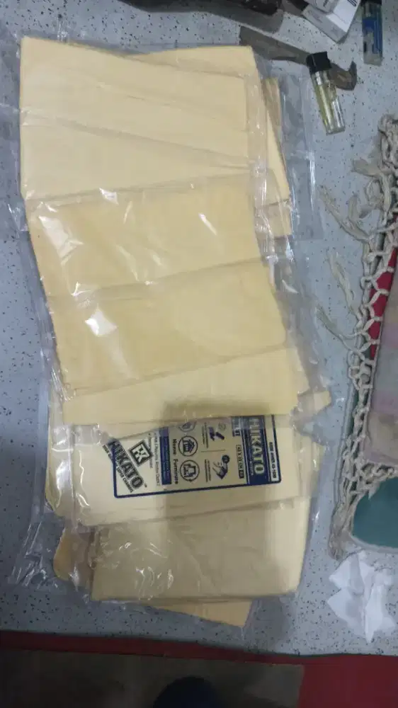 Kanebo daya serap bagus