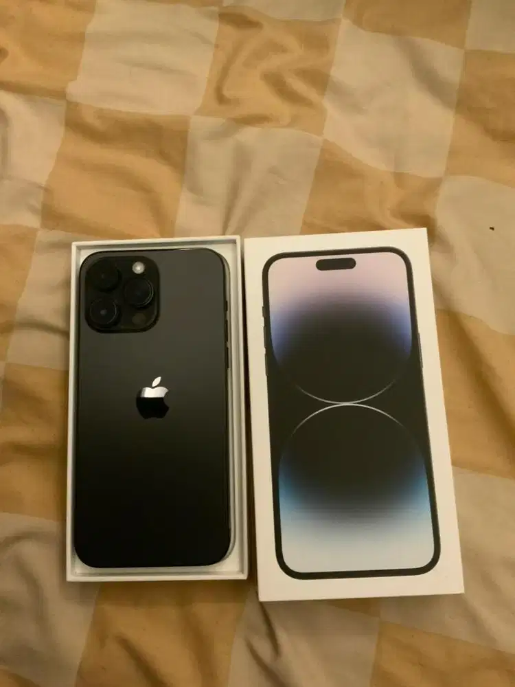 Iphone 14 Promax 256gb iBox