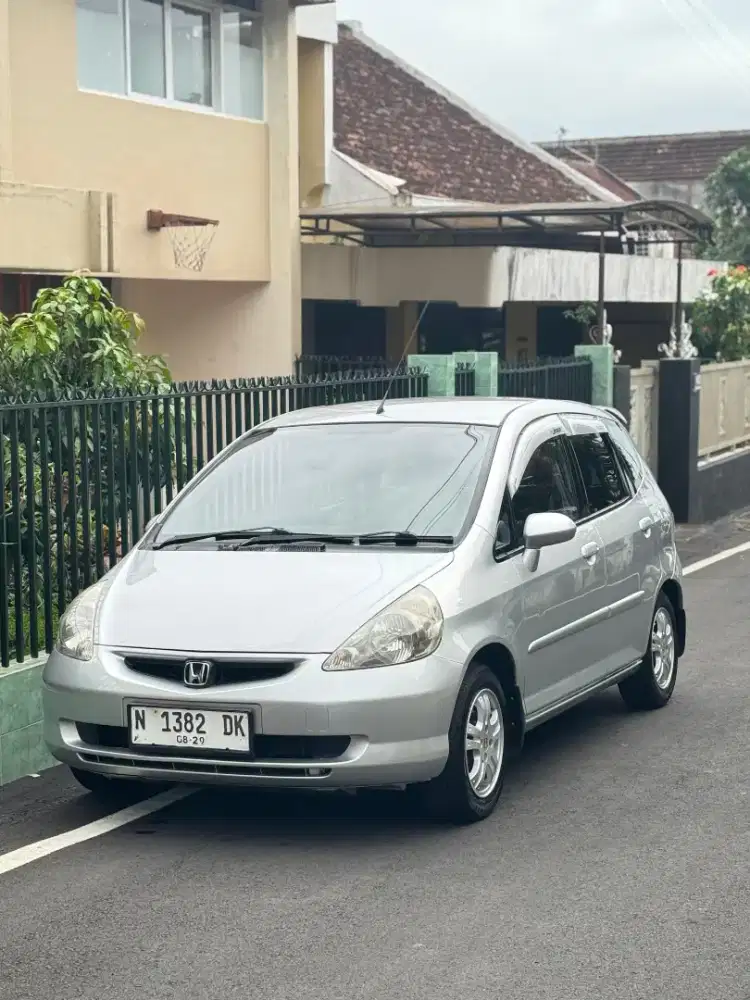 Honda Jazz Idsi Matic 2005