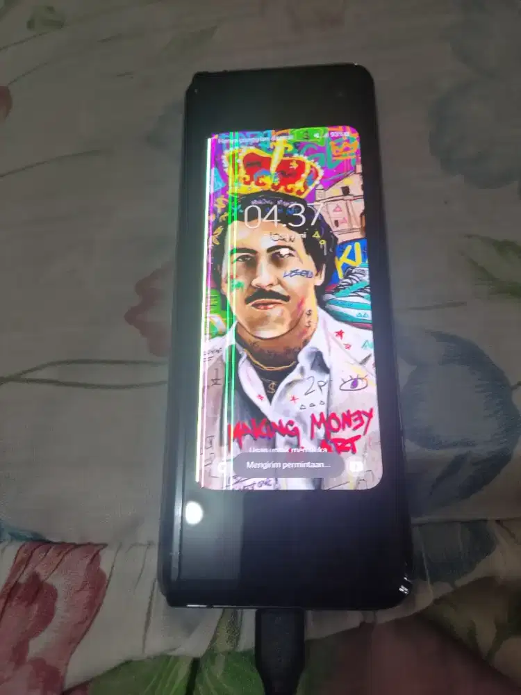 Samsung Fold 1 ram 12/512 SEIN flagship