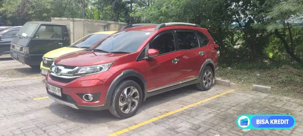 Honda BR-V 2017 Bensin