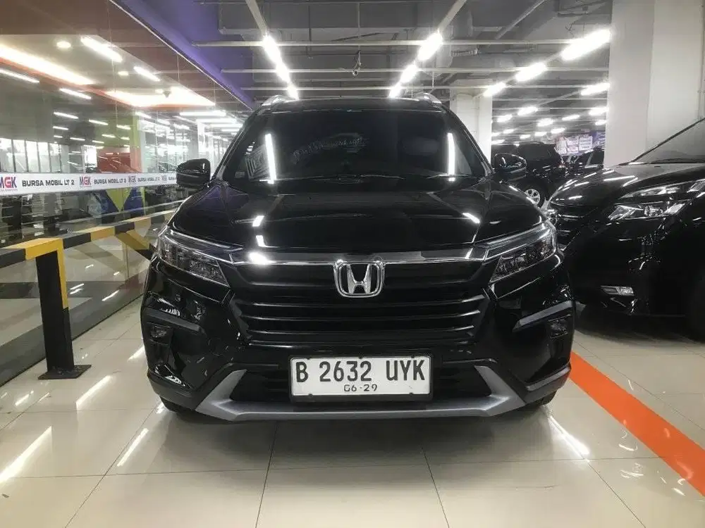 TDP 5 JT Honda BR-V BRV 2023 E at low km 23 rb