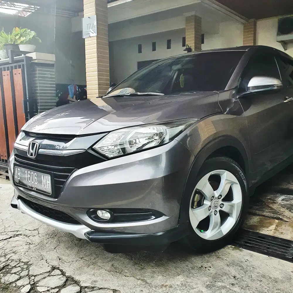 HRV E CVT 2016 MATIC TGN 1 ISTW