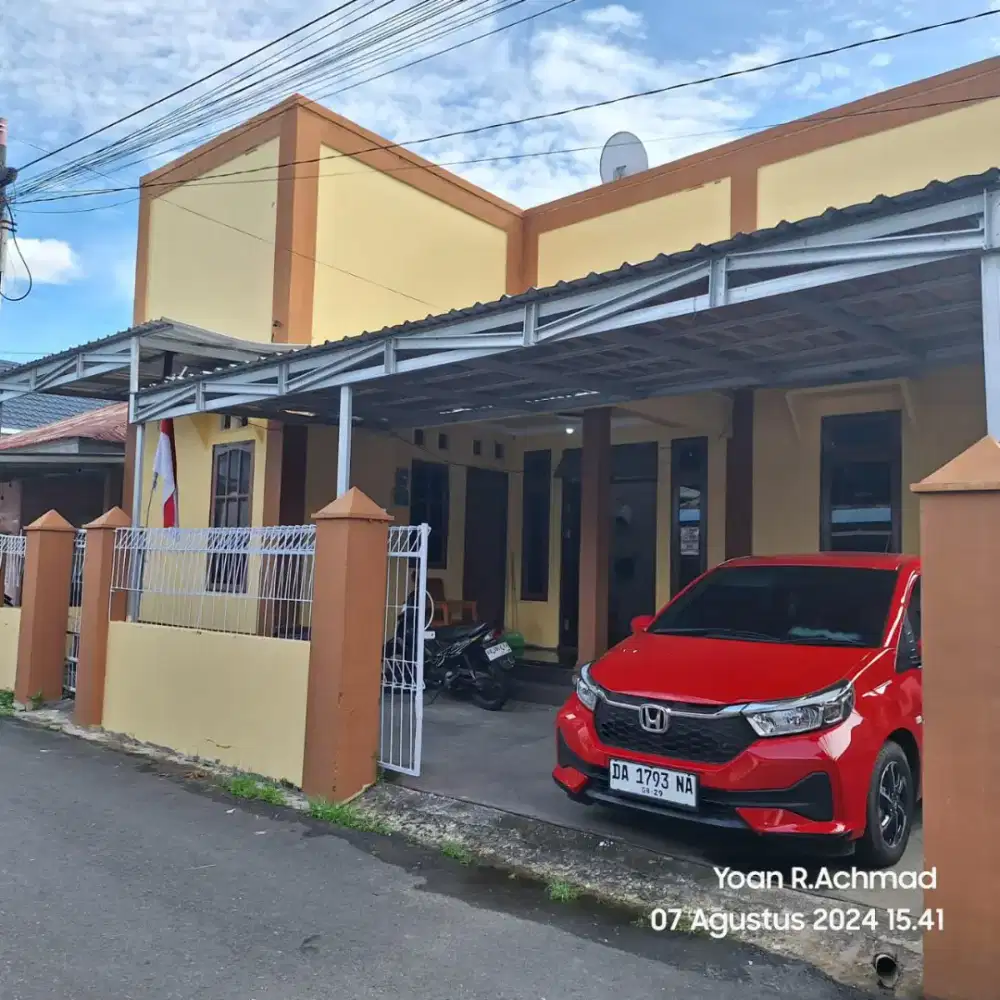 Kost syariah khusus laki - laki