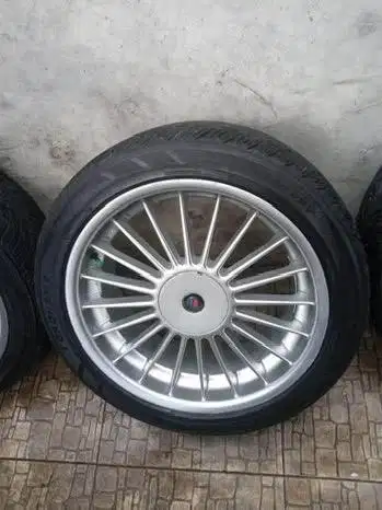 Velg Alpina Softline R20