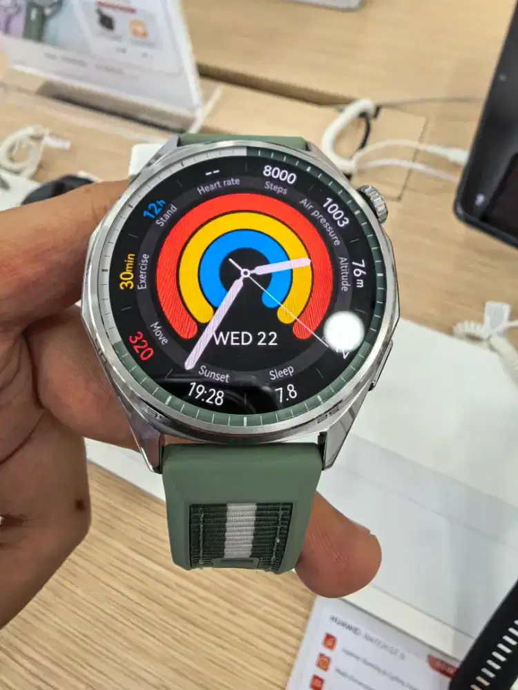 HUAWEI WATCH GT 6 46MM