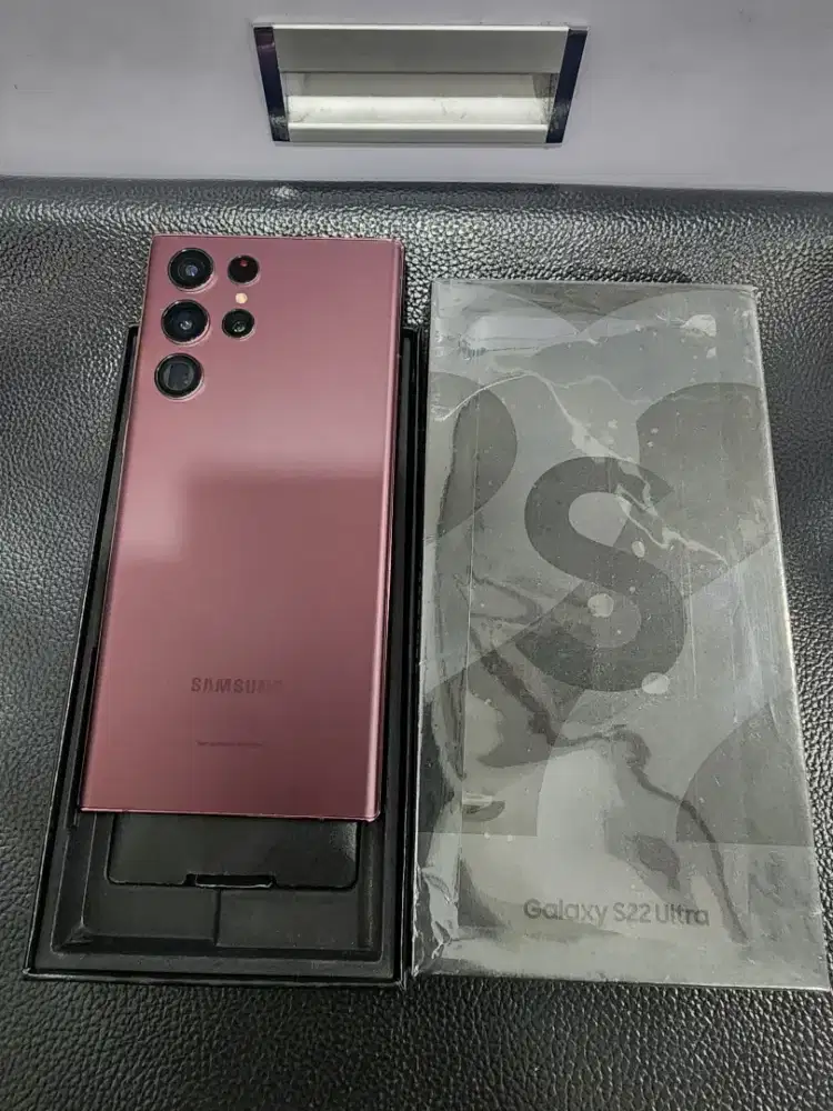 Samsung s22 Ultra garansi sein