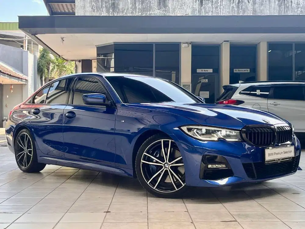 BMW 330i Msport NIK 2021 Low KM