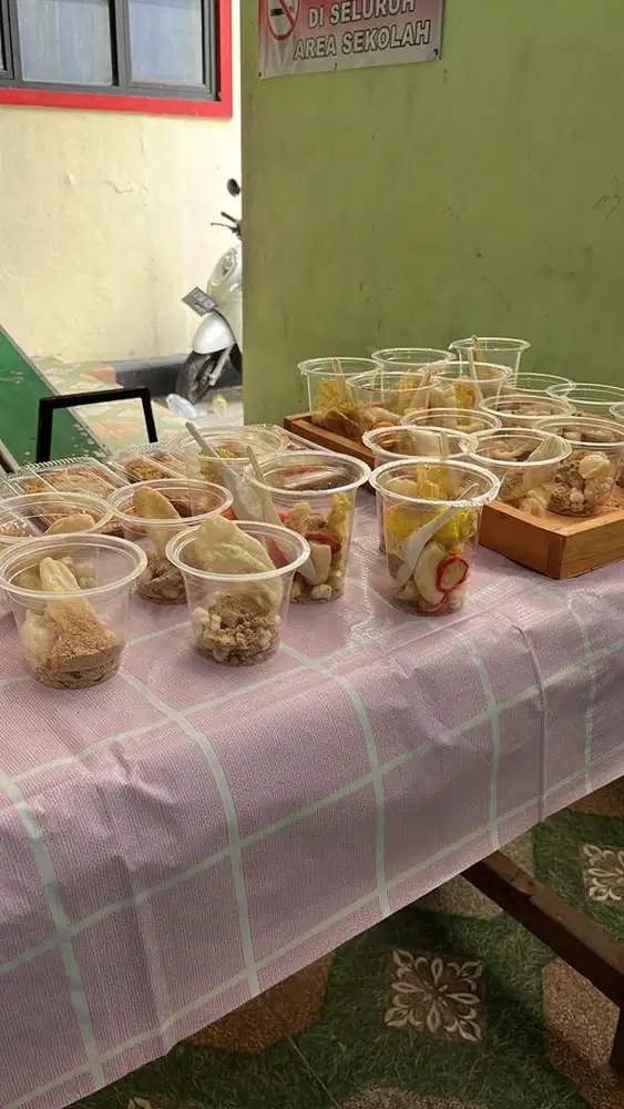 OPEN LOKER JAGA KANTIN KHUSUS WANITA