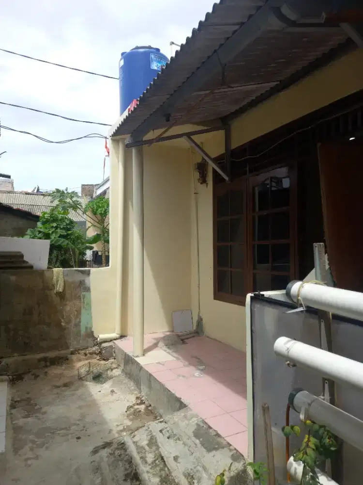 Kontarakan Petakan disewakan