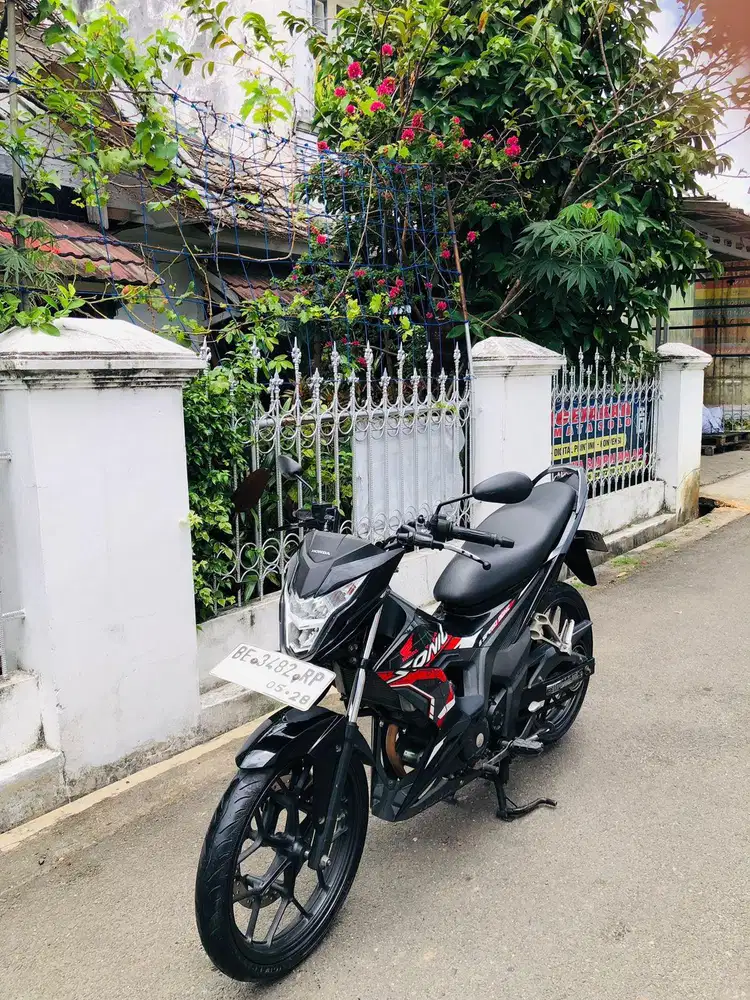 HONDA SONIC NEW R ISTIMEWA 2019 Pajak Hidup