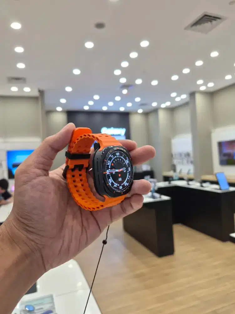 Galaxy Watch Ultra