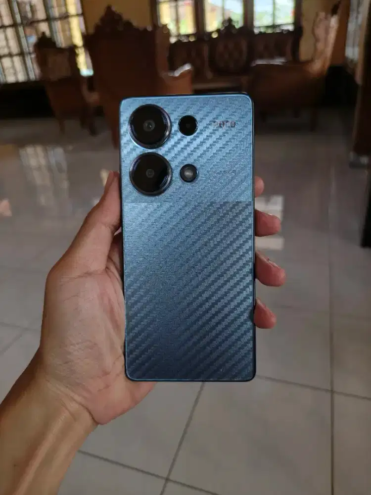 Dijual poco m6pro fulset charger ori+dusbuk,mulus 98%, banyak bonusnya