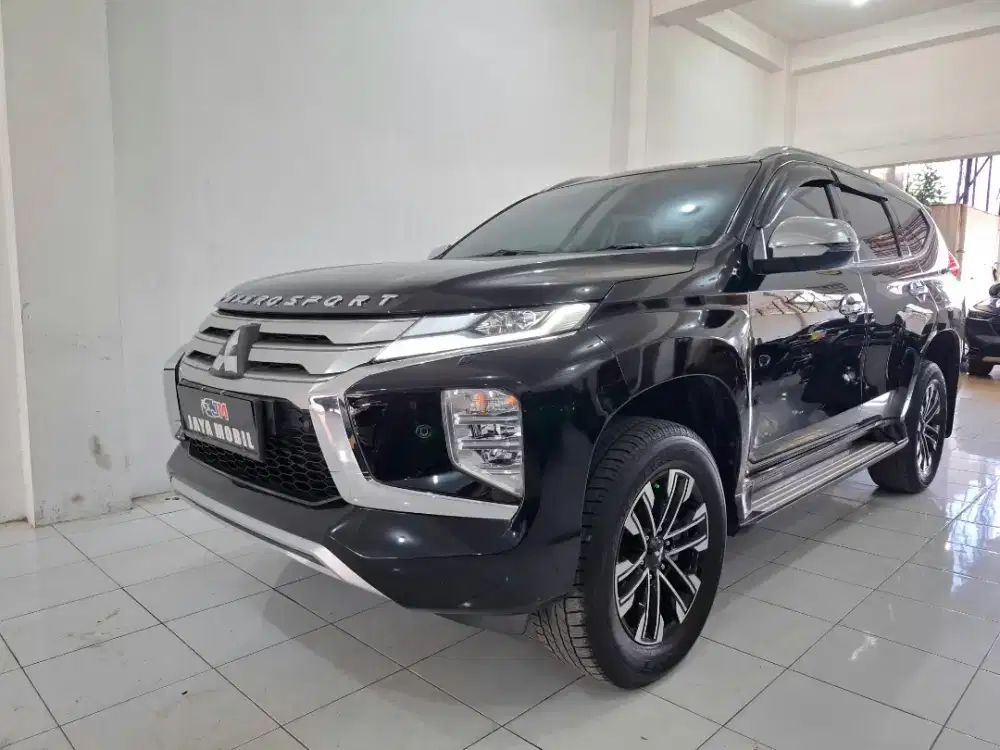 MITSUBISHI PAJERO SPORT DAKAR 2.4 A/T, 2021
