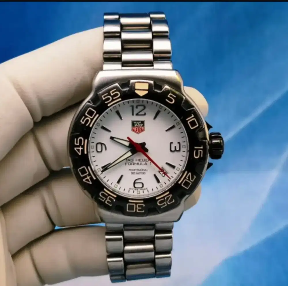 TAG HEUER FORMULA 1 WAC1111