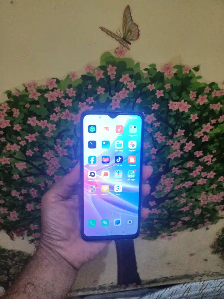 Oppo A78 5G ram 8/128 refurbis normal semua nya lkp