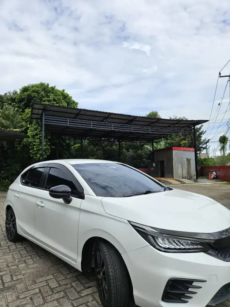 Honda City Hatchback RS Sensing 2022