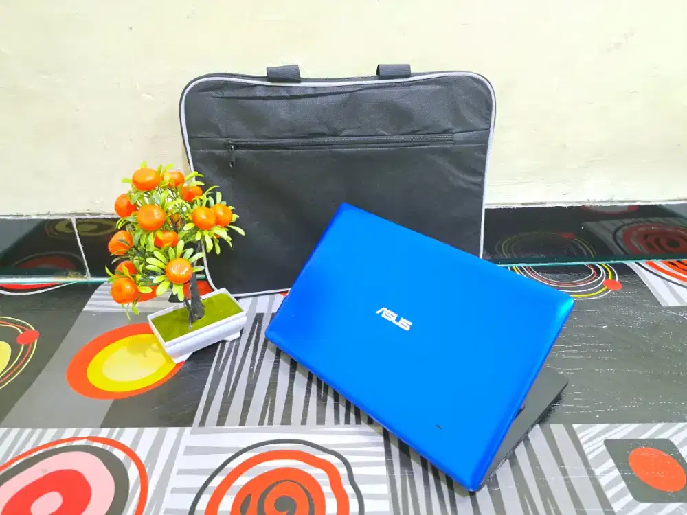 Asus X200 siap pakai norm semua