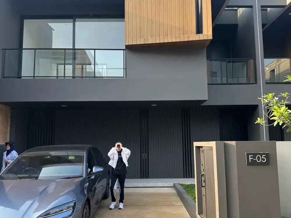 Rumah Pavilion Lake Vista – Shila at Sawangan. Cluster Premium, Ready Stock, Harga Jual Rugi!