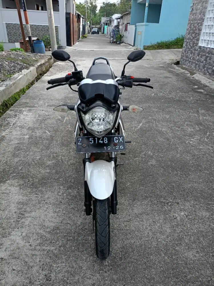 Vixion 2012 mulus,lengkap