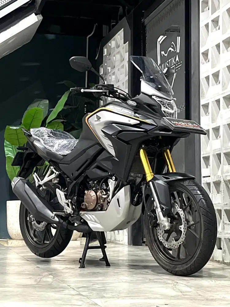 Odo 6rb‼️Honda CB 150X 2022. DANNY Mustika Motoshop Sulfat