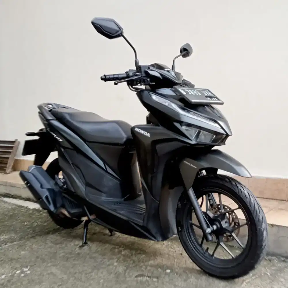 HONDA VARIO 126 CBS ISS TAHUN 2021 CASH / KREDIT MURAH DP MULAI 500 RB