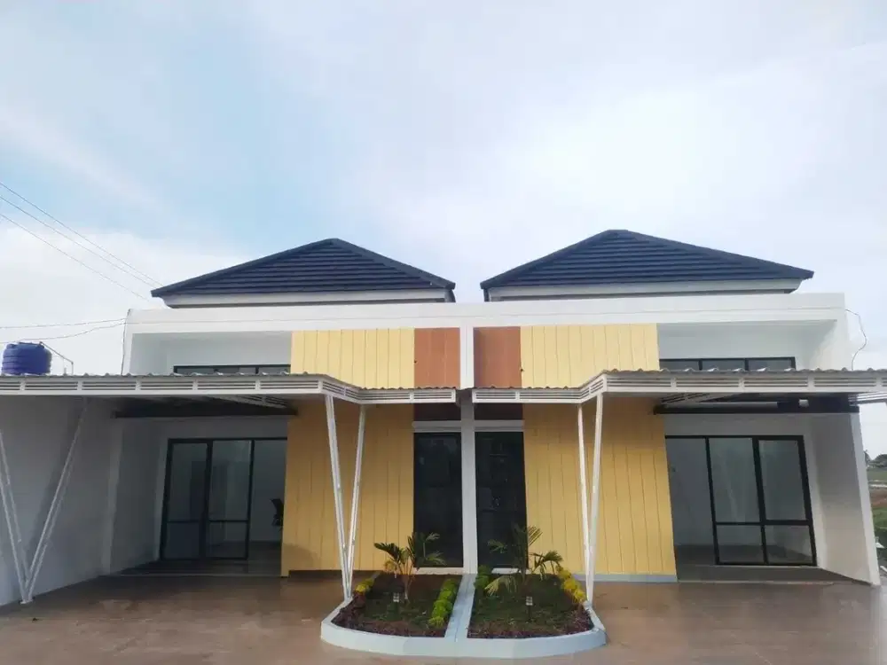 Dijual Rumah Murah Nyaman dan Aman di CKL Residence Bekasi