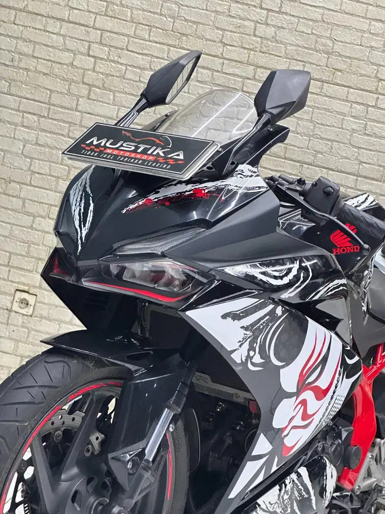 Terbatas KABUKI !! CBR 250rr -ABS | 2017|Wulan mustika