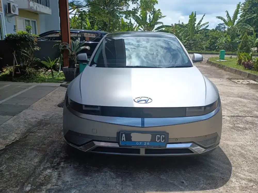 Hyundai IONIQ 5 SIGNATURE LONG RANGE