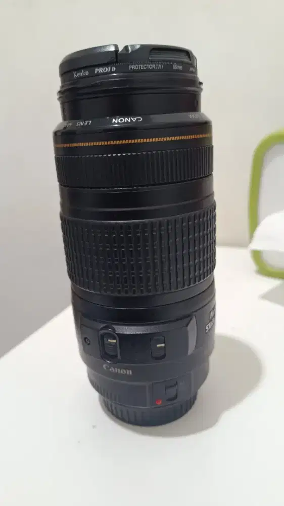 Dijual lensa Canon 70-300 IS USM