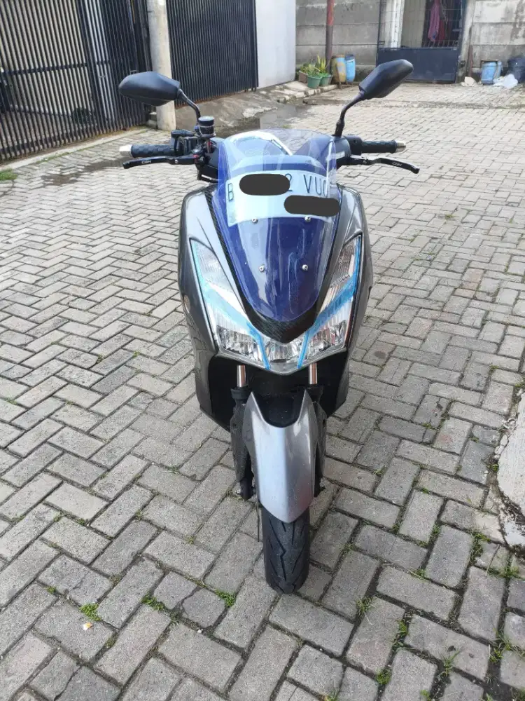 Lexi 125 bore up standar BRT