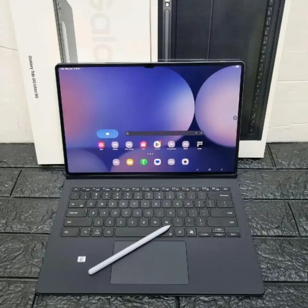 Samsung Tab S10 Ultra 5G Resmi SEIN Mulus