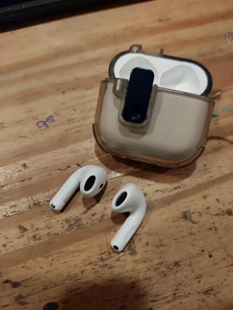 Airpods 4 with anc resmi ibox