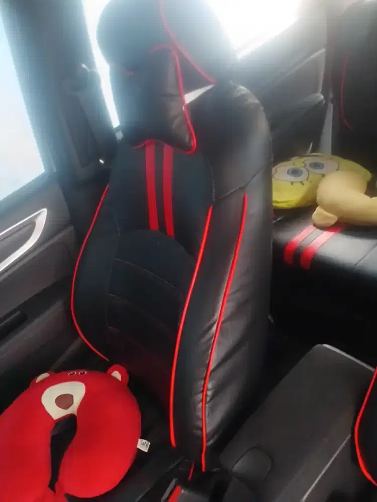 Jok all new brv 2023 ke atas 3 baris