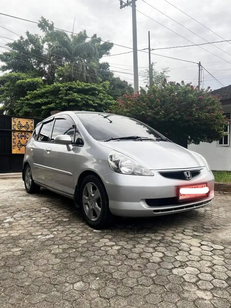 Jual honda jazz 2006 matic