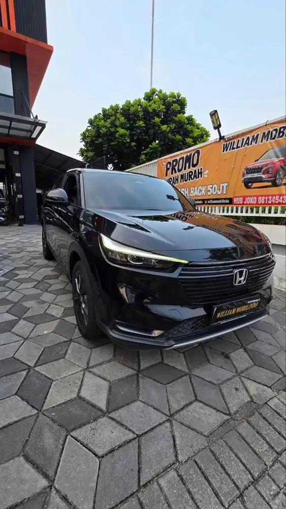 Hrv SE matic tahun 2023