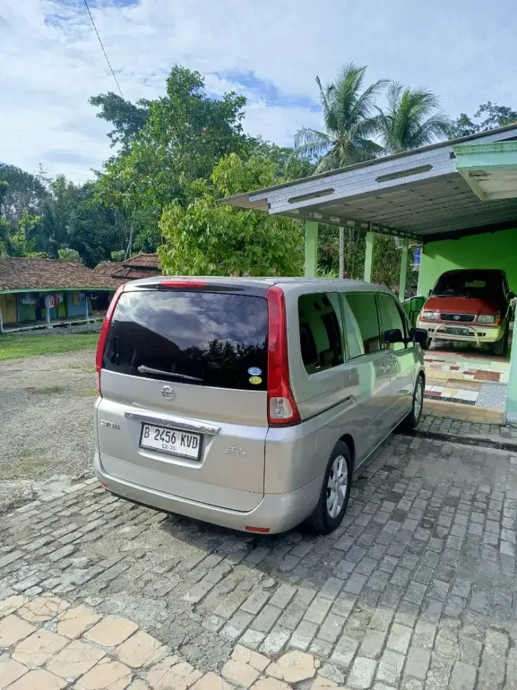 SERENA CBU PANORAMIC SUNROFF