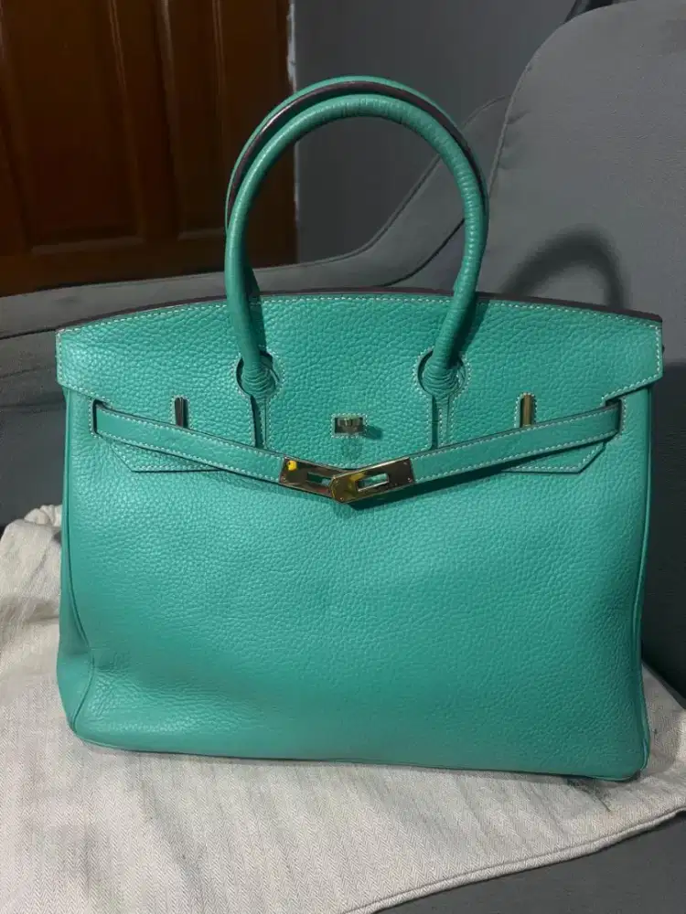 Tas kulit hermes