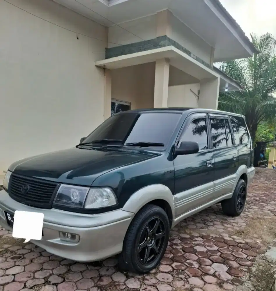 KIJANG KRISTA SOLAR MANUAL