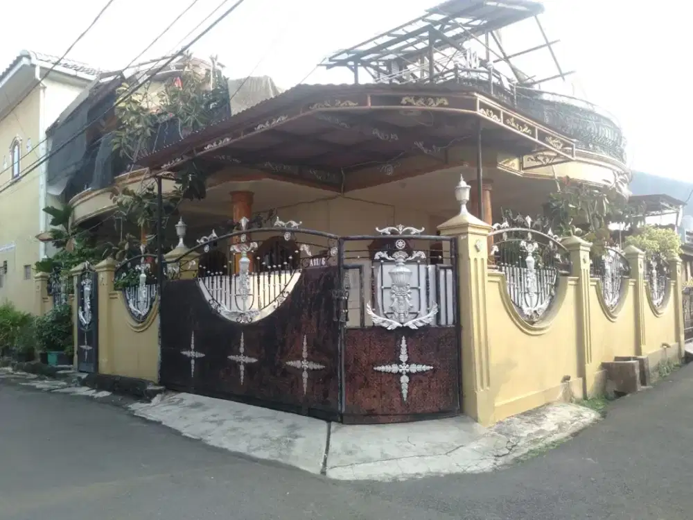 Rumah Siap Huni di Aneka Elok Penggilingan – SHM Lengkap!