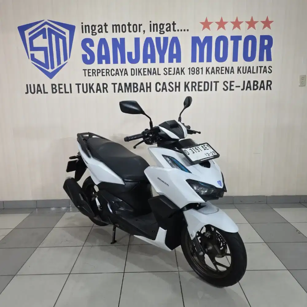 Honda Vario 160 CBS 2024, Wildan Sanjaya Motor Bandung