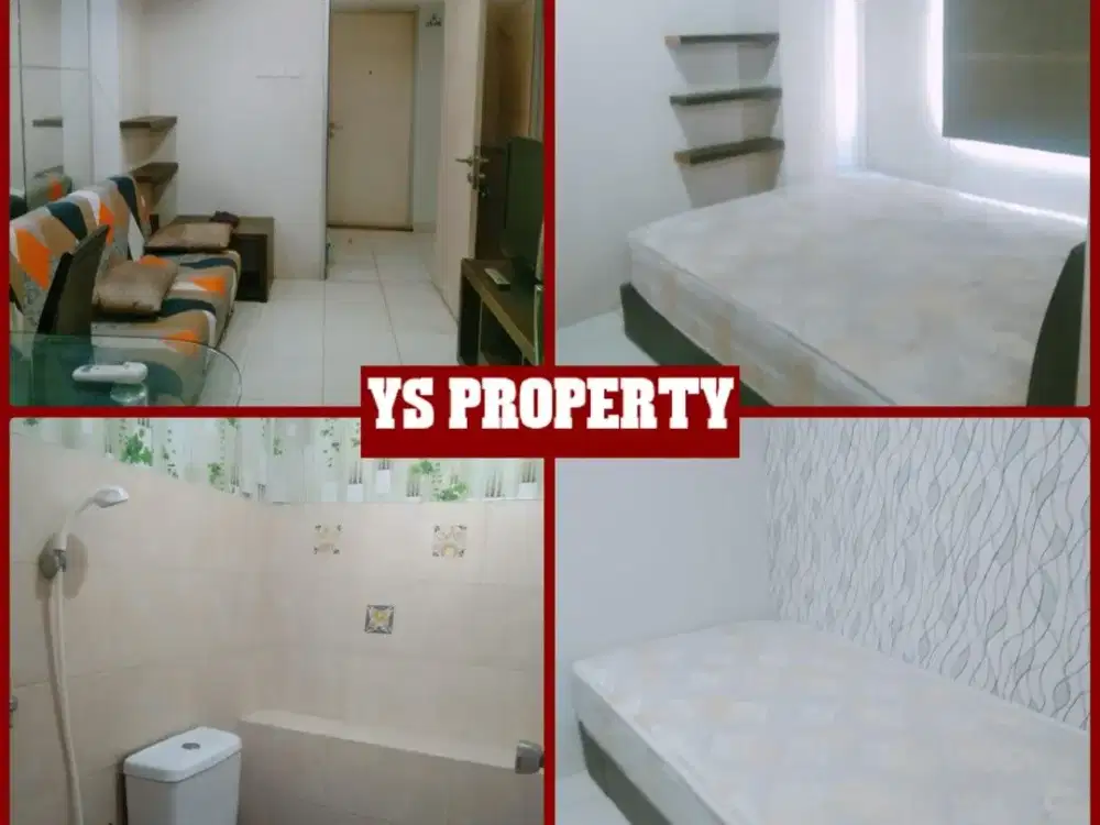 Disewakan Apartemen Gading Nias 2BR Fully Furnished